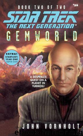 Star Trek: The Next Generation - 079 - Gemworld 2 by John Vornholt;Copyright Paperback Collection (library Of Congress)