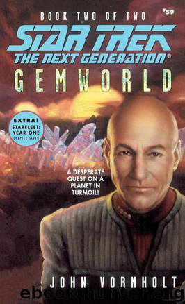 Star Trek: The Next Generation - 079 - Gemworld 2 by unknow