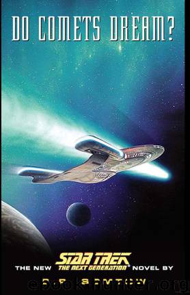 Star Trek: The Next Generation - 091 - Do Comets Dream? by S. P. Somtow