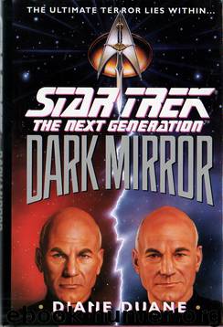 Star Trek: The Next Generation - Dark Mirror by Diane Duane