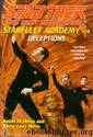 Star Trek: The Next Generation: Starfleet Academy #14: Deceptions by Bobbi JG Weiss & David Cody Weiss