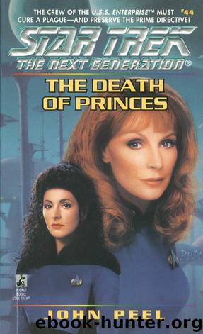 Star Trek: The Next Generation: The Death of Princes by John Peel