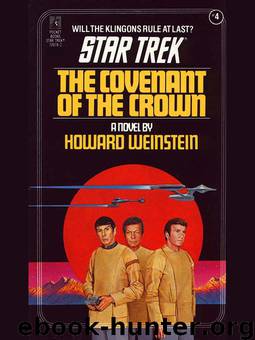 Star Trek: The Original Series - 004 - The Covenant of the Crown by Howard Weinstein