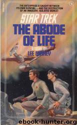 Star Trek: The Original Series - 007 - The Abode of Life by Lee Correy