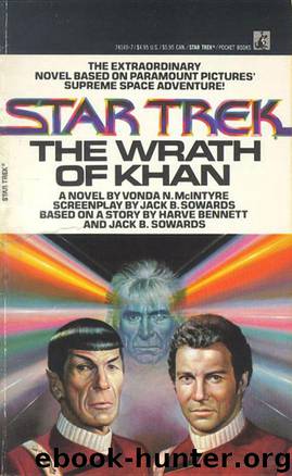 Star Trek: The Original Series - 007 - The Wrath of Khan by Vonda N. McIntyre