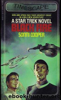 Star Trek: The Original Series - 008 - Black Fire by Sonni Cooper