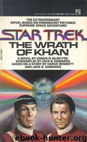 Star Trek: The Original Series - 008 - The Wrath of Khan by Vonda N. McIntyre