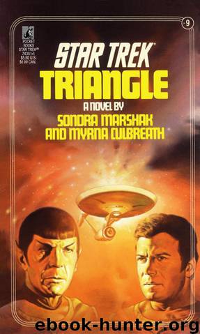 Star Trek: The Original Series - 010 - Triangle by Sondra Marshak & Myrna Culbreath