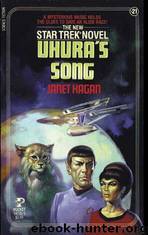 Star Trek: The Original Series - 021 - Uhura's Song by Janet Kagan
