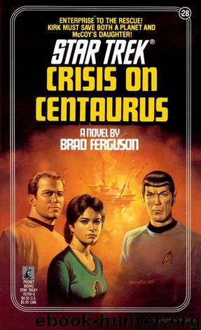 Star Trek: The Original Series - 028 - Crisis on Centaurus by Ferguson