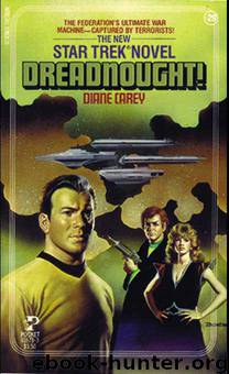 Star Trek: The Original Series - 030 - Dreadnought by Diane Carey