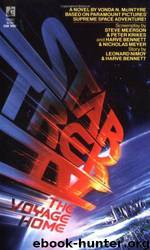 Star Trek: The Original Series - 033 - Star Trek IV: The Voyage Home by Vonda N. McIntyre