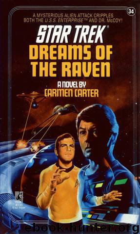 Star Trek: The Original Series - 035 - Dreams of the Raven by Carmen Carter