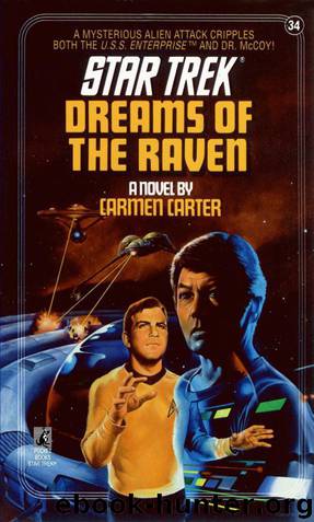 Star Trek: The Original Series - 037 - Dreams of the Raven by Carmen Carter