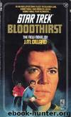 Star Trek: The Original Series - 039 - Bloodthirst by Dillard