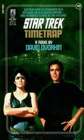 Star Trek: The Original Series - 043 - Timetrap by David Dvorkin