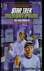 Star Trek: The Original Series - 046 - Memory Prime by Judith Reeves-stevens & Garfield Reeves-stevens