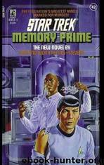 Star Trek: The Original Series - 046 - Memory Prime by Judith Reeves-stevens;Garfield Reeves-stevens