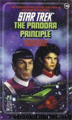 Star Trek: The Original Series - 054 - Pandora Principle by Carolyn Clowes