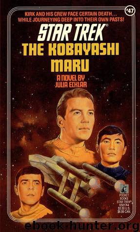 Star Trek: The Original Series - 055 - The Kobayashi Maru by Julia Ecklar