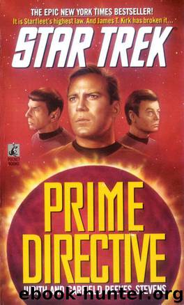 Star Trek: The Original Series - 056 - Prime Directive by Garfield Reeves-Stevens & Judith Reeves-Stevens