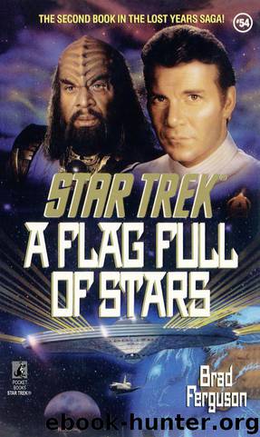 Star Trek: The Original Series - 064 - Flag Full of Stars by Brad Ferguson