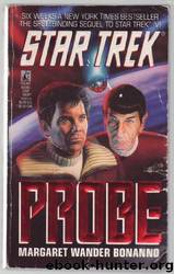 Star Trek: The Original Series - 064 - Probe by Margeret Wander Bonanno