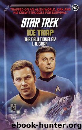 Star Trek: The Original Series - 067 - Ice Trap by L. A. GRAF