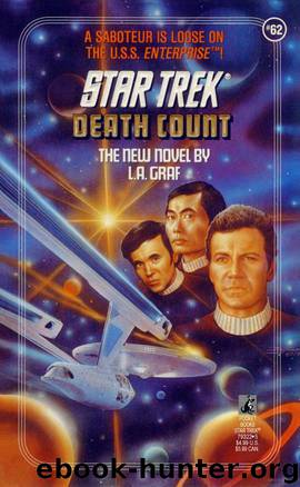 Star Trek: The Original Series - 069 - Death Count by L. A. GRAF