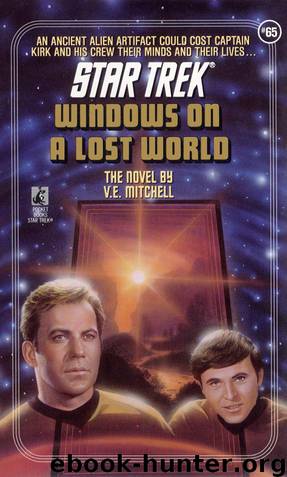 Star Trek: The Original Series - 077 - Windows on a Lost World by V.E. Mitchell