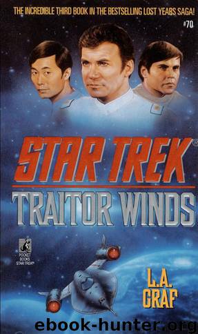 Star Trek: The Original Series - 084 - Traitor Winds by L.A. Graf