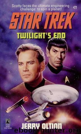 Star Trek: The Original Series - 092 - Twilight's End by Jerry Oltion