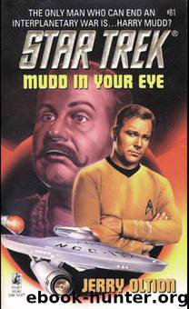 Star Trek: The Original Series - 096 - Mudd in Your Eye by Jerry Oltion