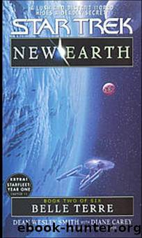 Star Trek: The Original Series - 103 - New Earth 2 - Belle Terre by Dean Wesley Smith;Diane Carey