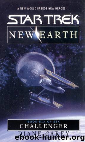 Star Trek: The Original Series - 107 - New Earth 6 - Challenger by Diane Carey