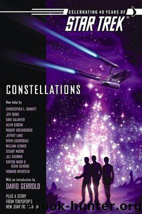 Star Trek: The Original Series - 129 - Constellations by Marco Palmieri;Gene Roddenberry