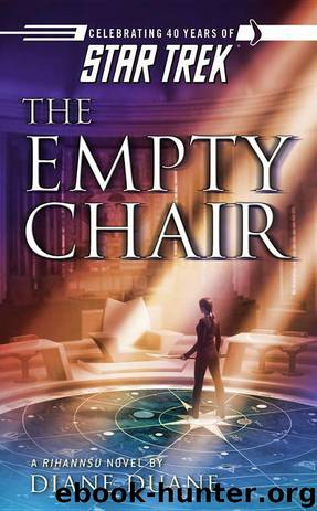 Star Trek: The Original Series - 131 - Rihannsu 5 - The Empty Chair by Diane Duane