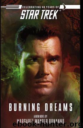 Star Trek: The Original Series - 132 - Burning Dreams by Margaret Wander Bonanno & Gene Roddenberry