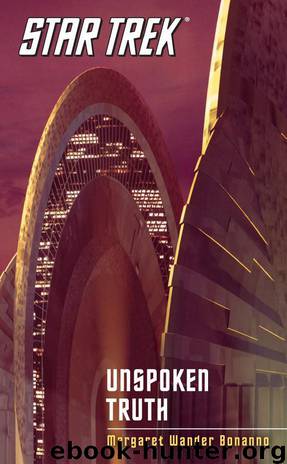 Star Trek: The Original Series - 140 - Unspoken Truth by Margaret Wander Bonanno & Gene Roddenberry