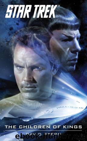 Star Trek: The Original Series - 145 - The Children of Kings by David Stern