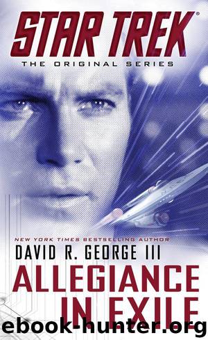 Star Trek: The Original Series - 146 - Allegiance in Exile by David R. George III