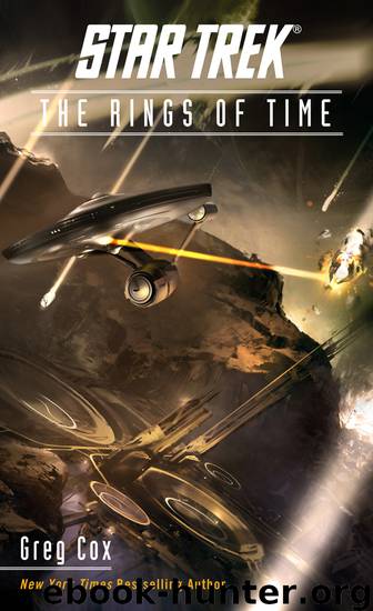 Star Trek: The Original Series - 148 - The Rings of Time by Greg Cox