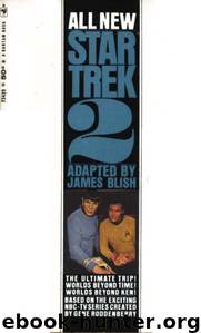 Star Trek: The Original Series - Bantam Episodes - 002 - Arena by James Blish