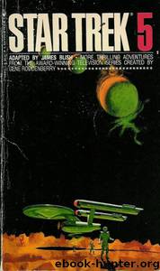 Star Trek: The Original Series - Bantam Episodes - 005 - Tholian Web by James Blish