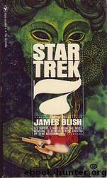 Star Trek: The Original Series - Bantam Episodes - 007 - Who Mourns for Adonais by James Blish