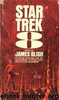 Star Trek: The Original Series - Bantam Episodes - 008 - Where No Man by James Blish