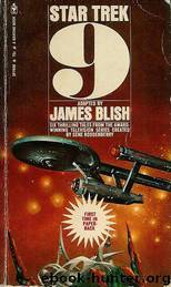 Star Trek: The Original Series - Bantam Episodes - 009 - Immunity Syndrome by James Blish