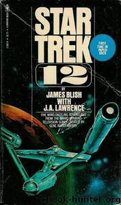 Star Trek: The Original Series - Bantam Episodes - 012 - Patterns of Force by James Blish;J. A. Lawrence