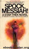 Star Trek: The Original Series - Bantam Novels - 003 - Spock Messiah by Theodore R. Cogswell;Charles A. Spano Jr.;Gene Szafran