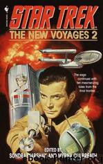 Star Trek: The Original Series - Bantam Novels - 006 - The New Voyages 2 by Sondra Marshak & Myrna Culbreath